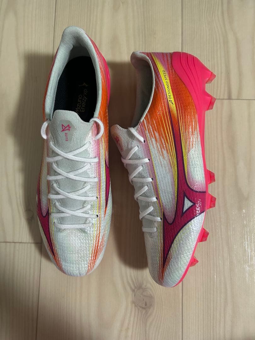 Mizuno アルファ III サッカーシューズ