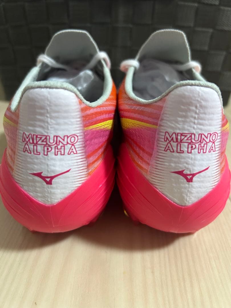 Mizuno アルファ III サッカーシューズ