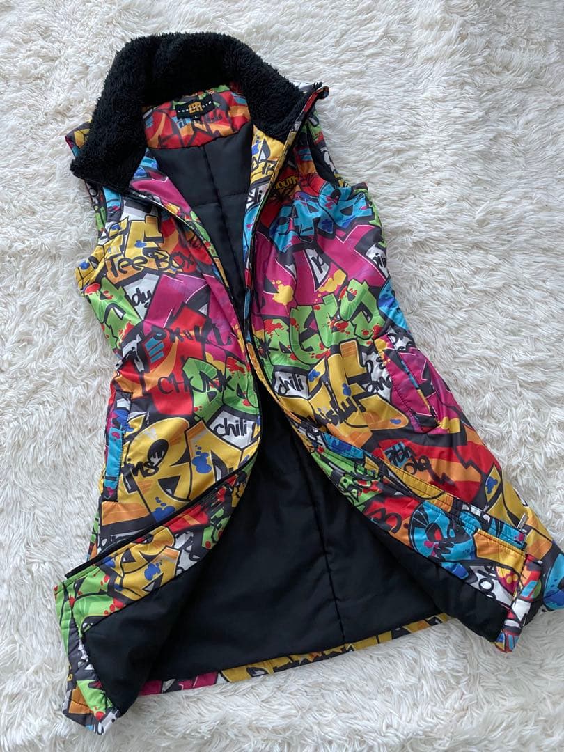 ラウンドマウワンピース　Lサイズレディース　GOLF LOUDMOUTH 美品