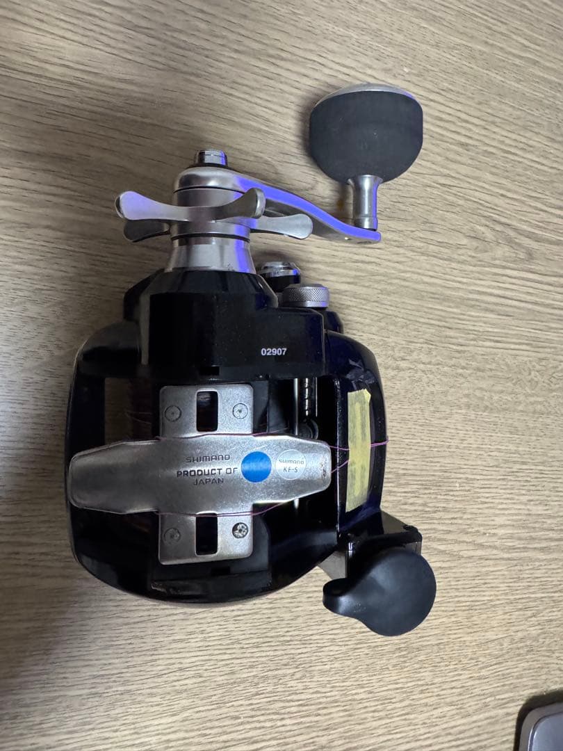 Shimano 電動リール フォースマスター3000MK