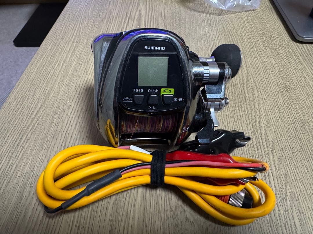 Shimano 電動リール フォースマスター3000MK