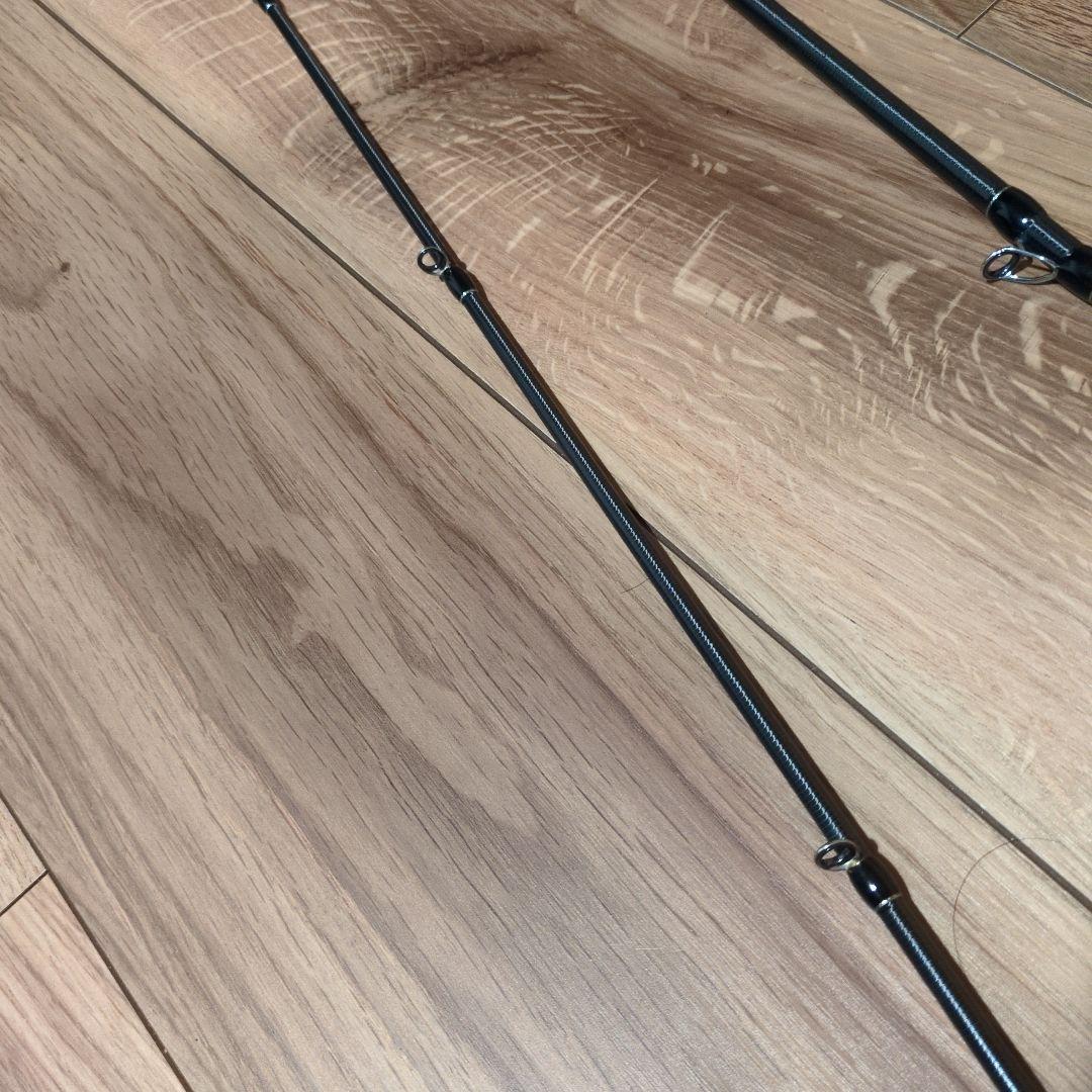 フィッシュマン　BRIST VENDAVAL 10.1M 　一応ジャンク品扱い