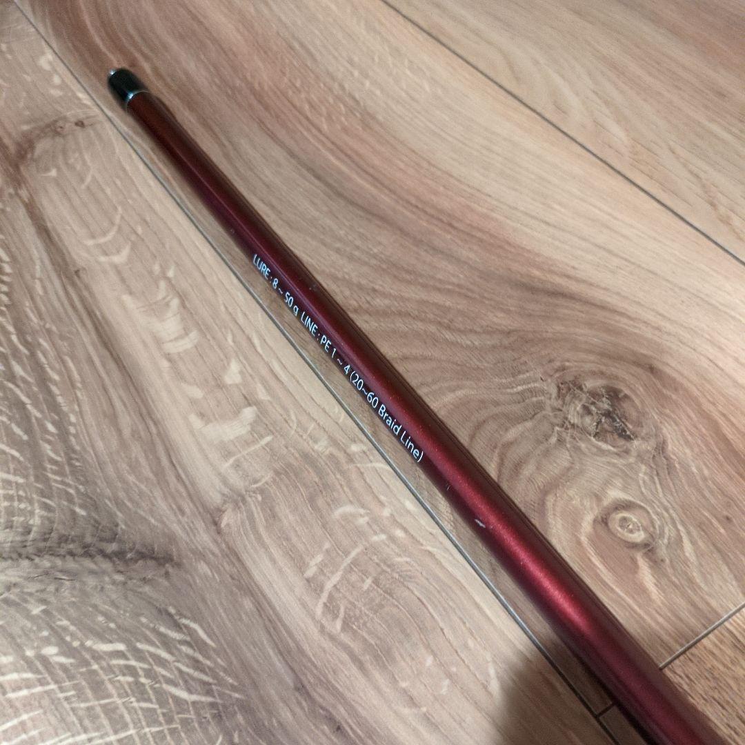 フィッシュマン　BRIST VENDAVAL 10.1M 　一応ジャンク品扱い