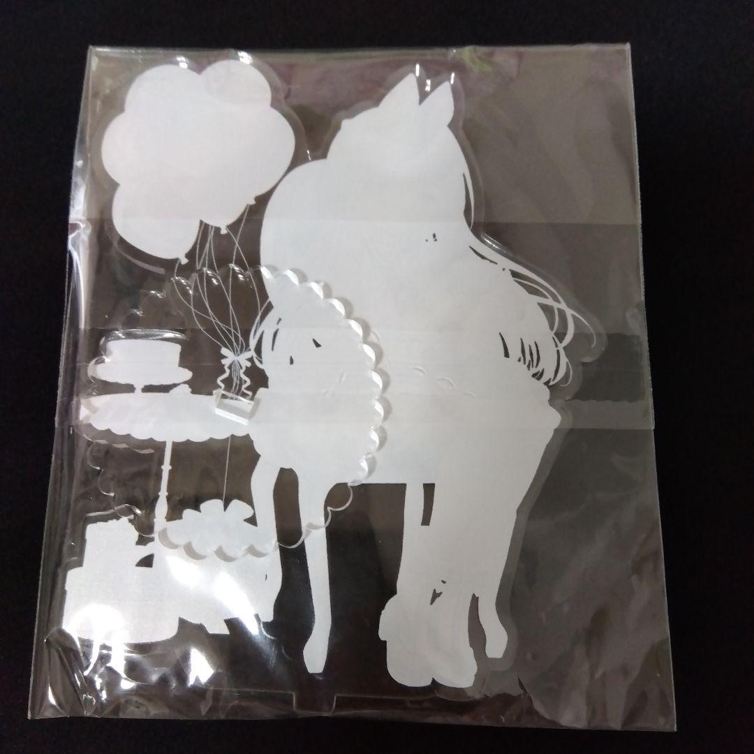 おもちもなか FANBOX アクリルスタンド