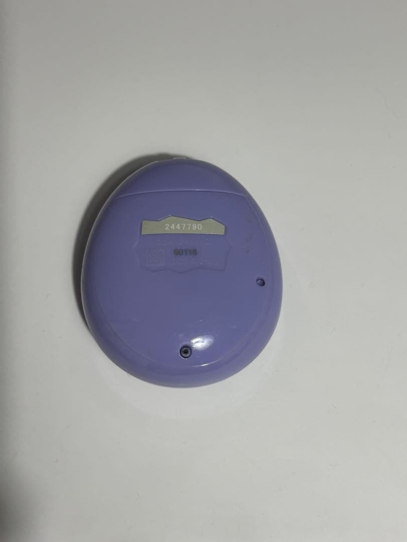 たまごっちみーつ　マジカルみーつ　パープル　紫