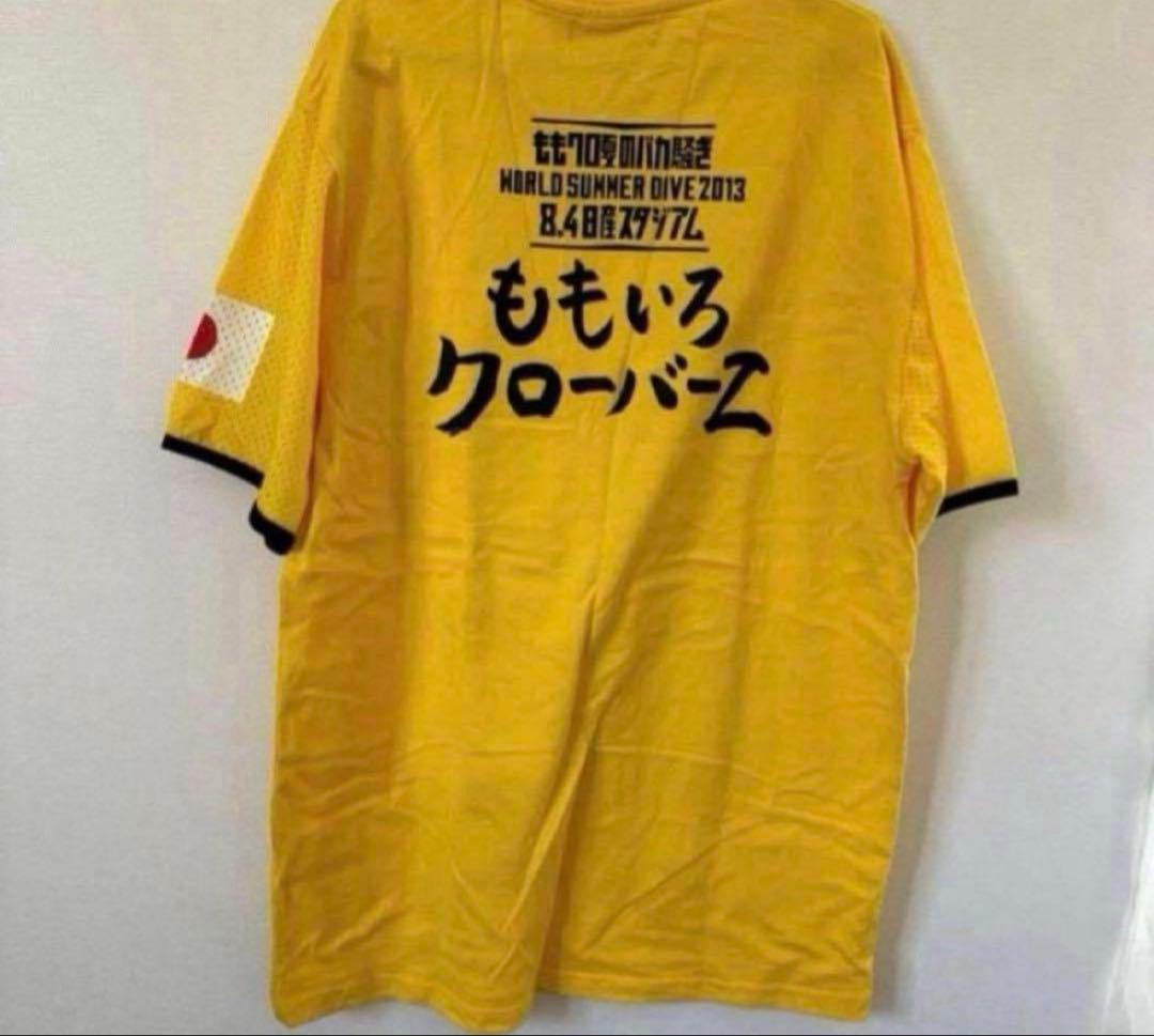 【ほぼ未使用】ももクロZ グッズ　玉井詩織　ペンライト付　送料込 XXL
