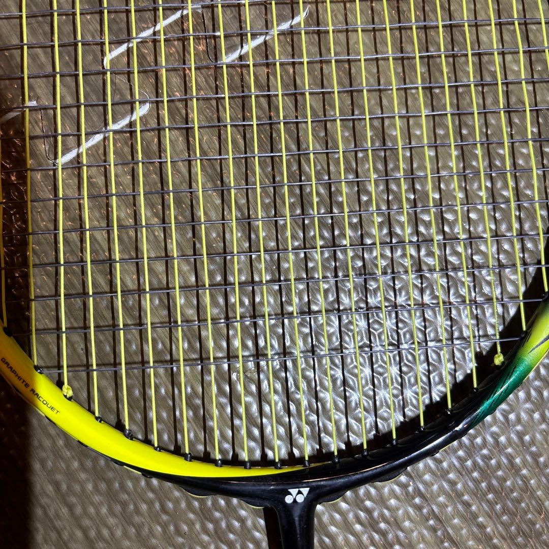 ヨネックス　YONEX アストロクス2 バドミントンラケット
