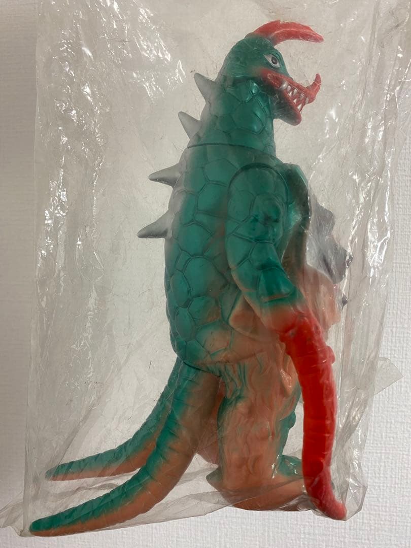 怪獣郷　アストロモンス　検索　ブルマァク　マーミット　ベアモデル　m1 マルサン