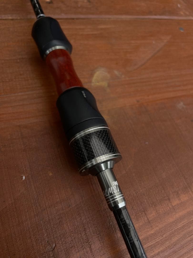 Egeria ETGS-60UL スピニングロッド