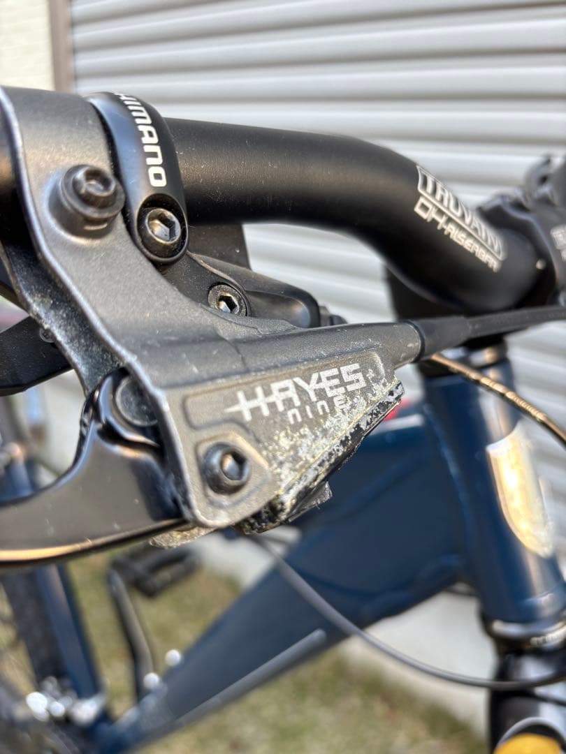 《希少》NORCO RAMPAGE MTB フリーライド　自転車