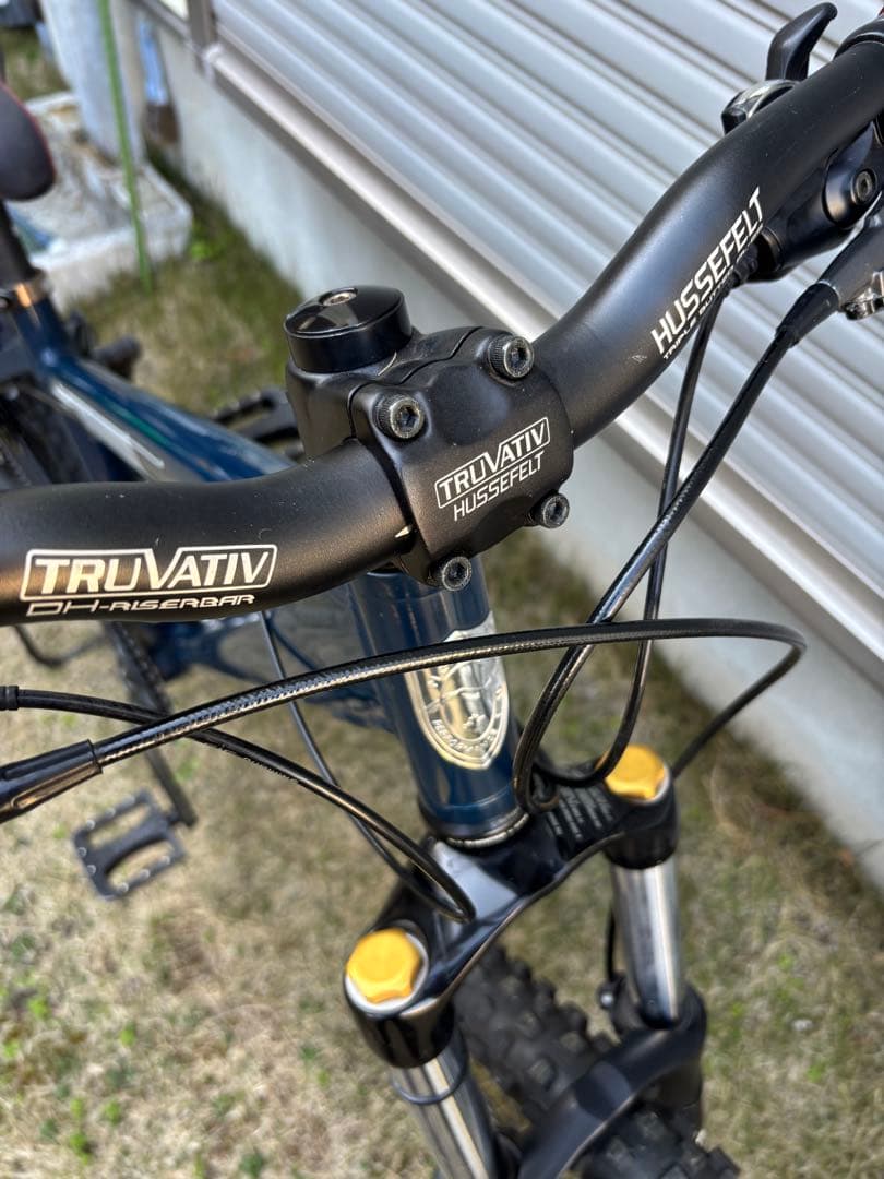 《希少》NORCO RAMPAGE MTB フリーライド　自転車