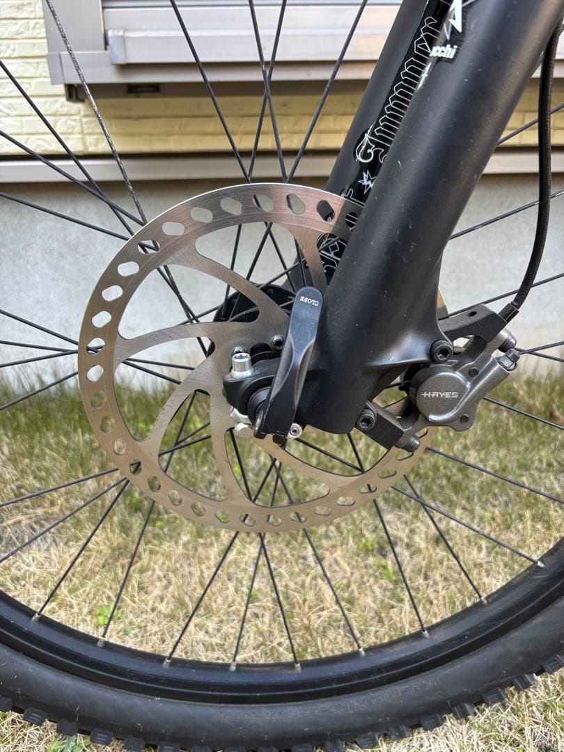 《希少》NORCO RAMPAGE MTB フリーライド　自転車