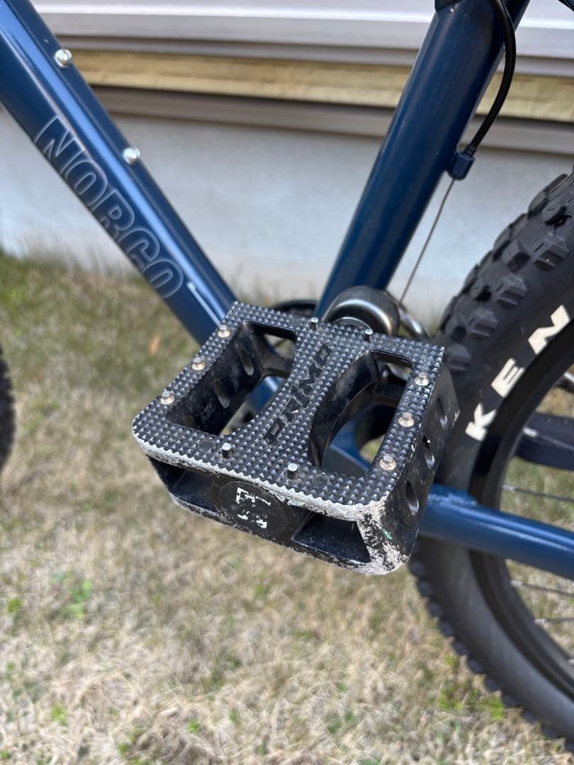 《希少》NORCO RAMPAGE MTB フリーライド　自転車