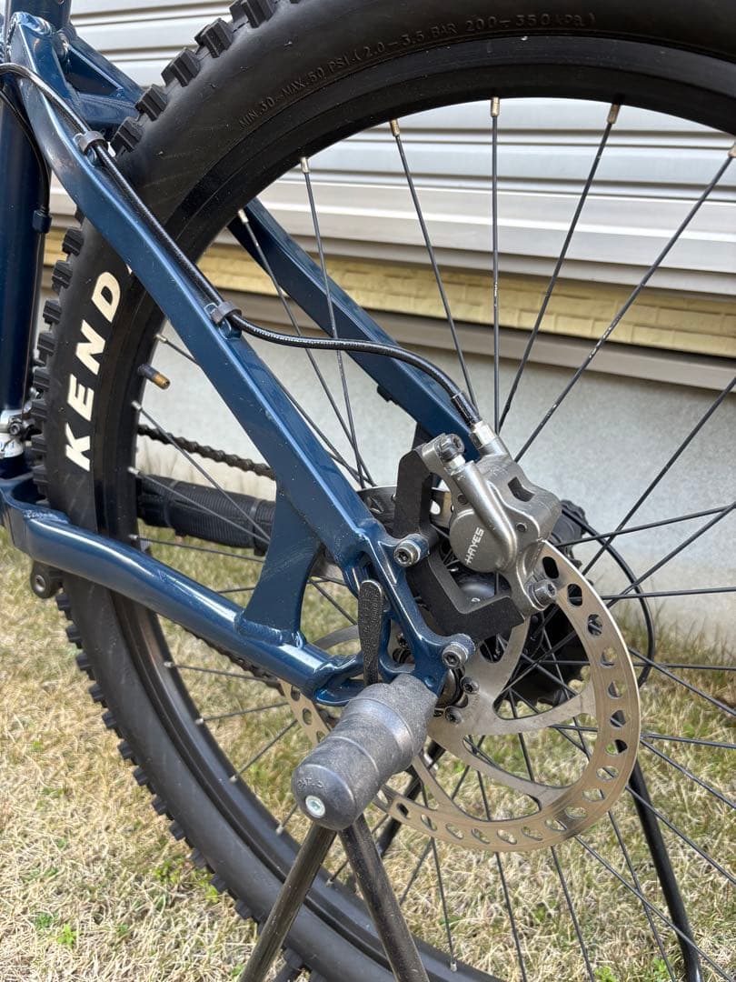 《希少》NORCO RAMPAGE MTB フリーライド　自転車