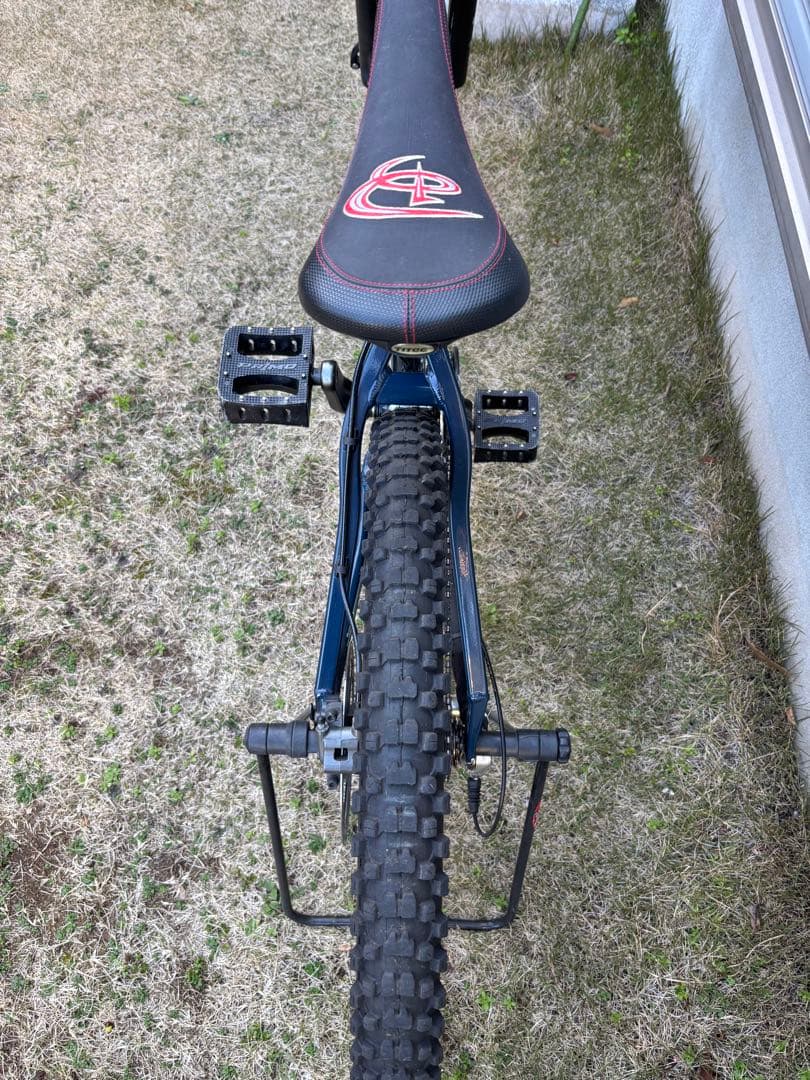 《希少》NORCO RAMPAGE MTB フリーライド　自転車