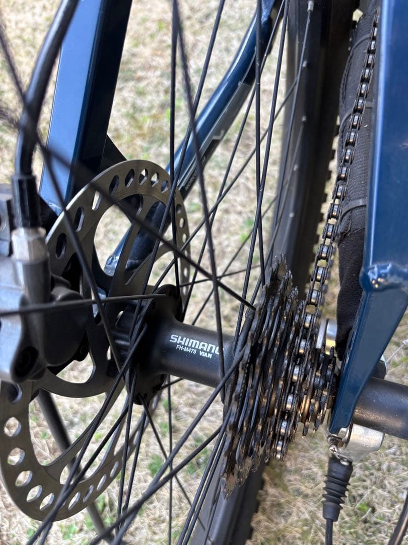 《希少》NORCO RAMPAGE MTB フリーライド　自転車