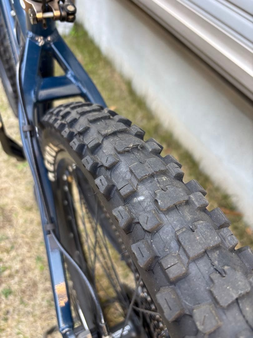 《希少》NORCO RAMPAGE MTB フリーライド　自転車