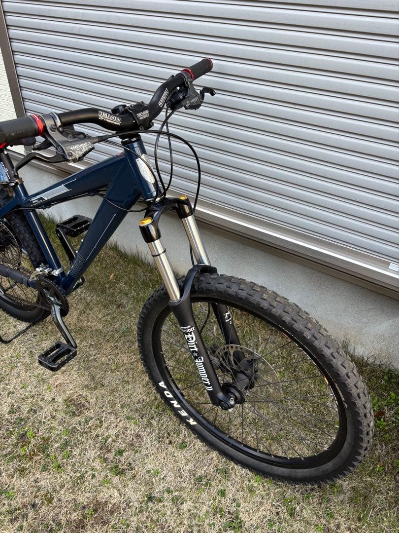 《希少》NORCO RAMPAGE MTB フリーライド　自転車