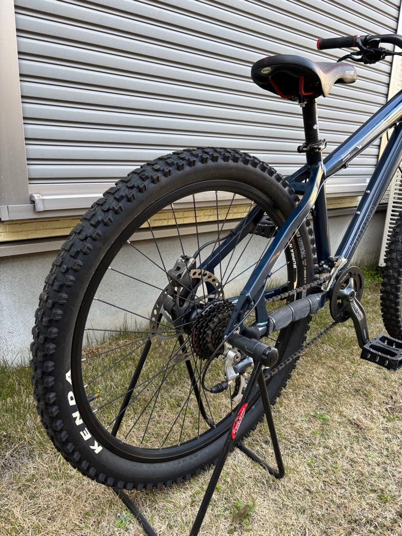 《希少》NORCO RAMPAGE MTB フリーライド　自転車