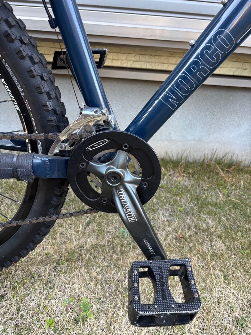 《希少》NORCO RAMPAGE MTB フリーライド　自転車