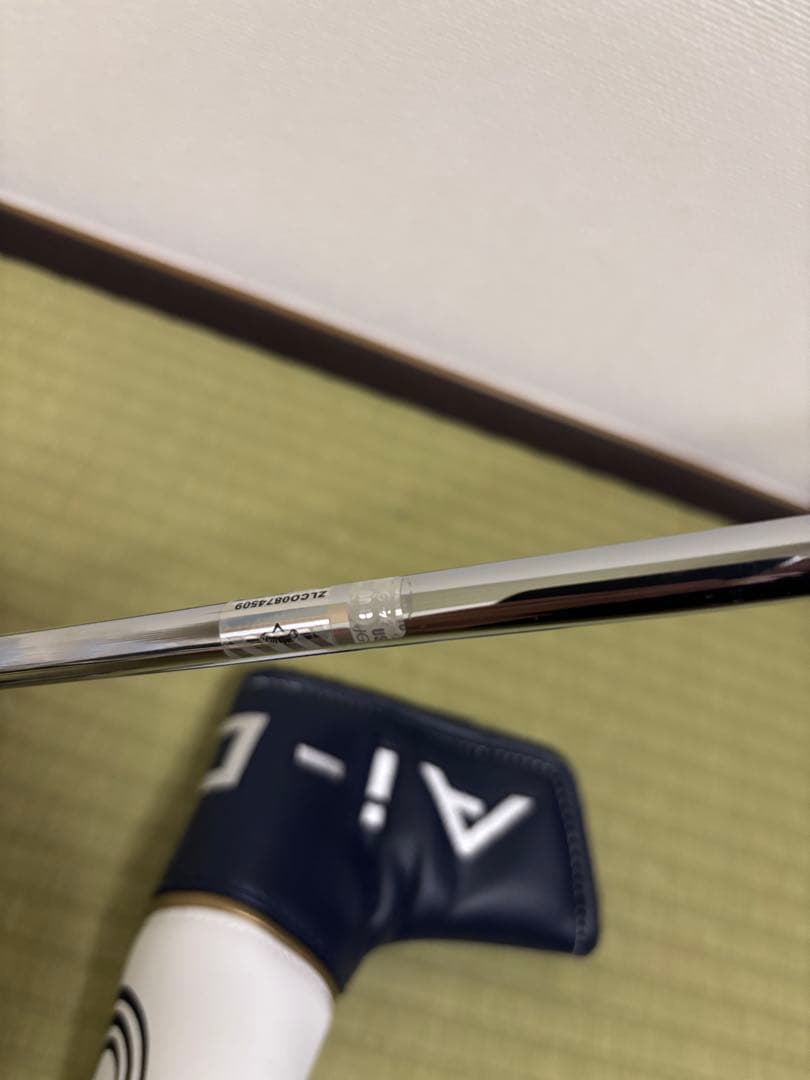 最終値下げ　新品未使用　ODYSSEY AI-ONE MILLED TWO T
