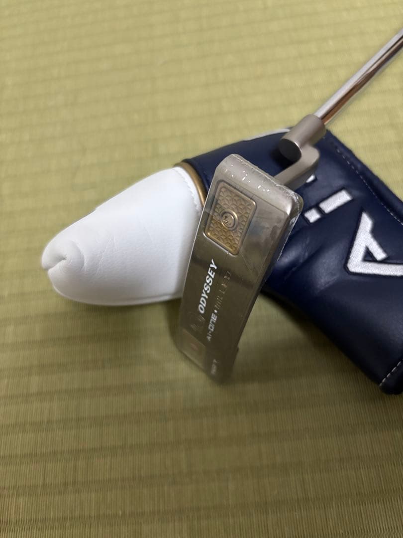最終値下げ　新品未使用　ODYSSEY AI-ONE MILLED TWO T