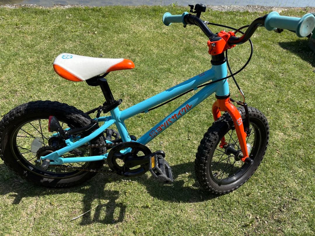 ヨツバサイクル　14インチ
