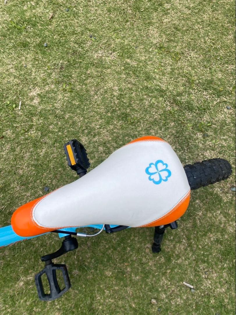 ヨツバサイクル　14インチ