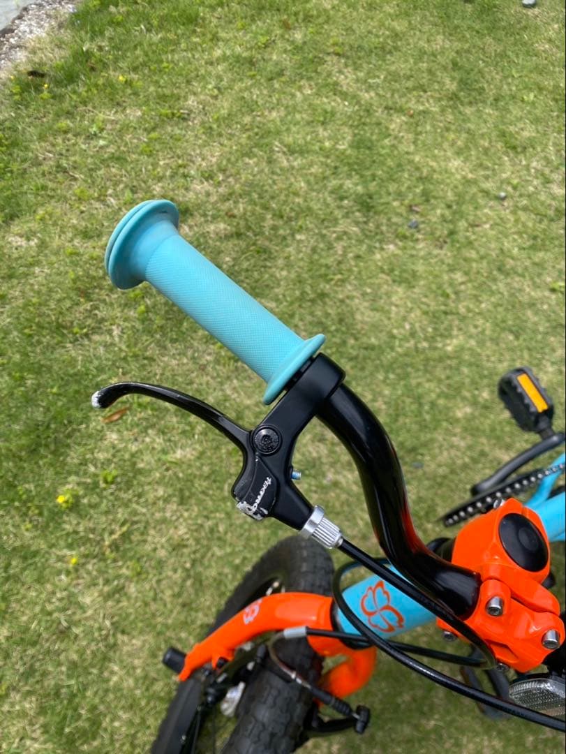 ヨツバサイクル　14インチ