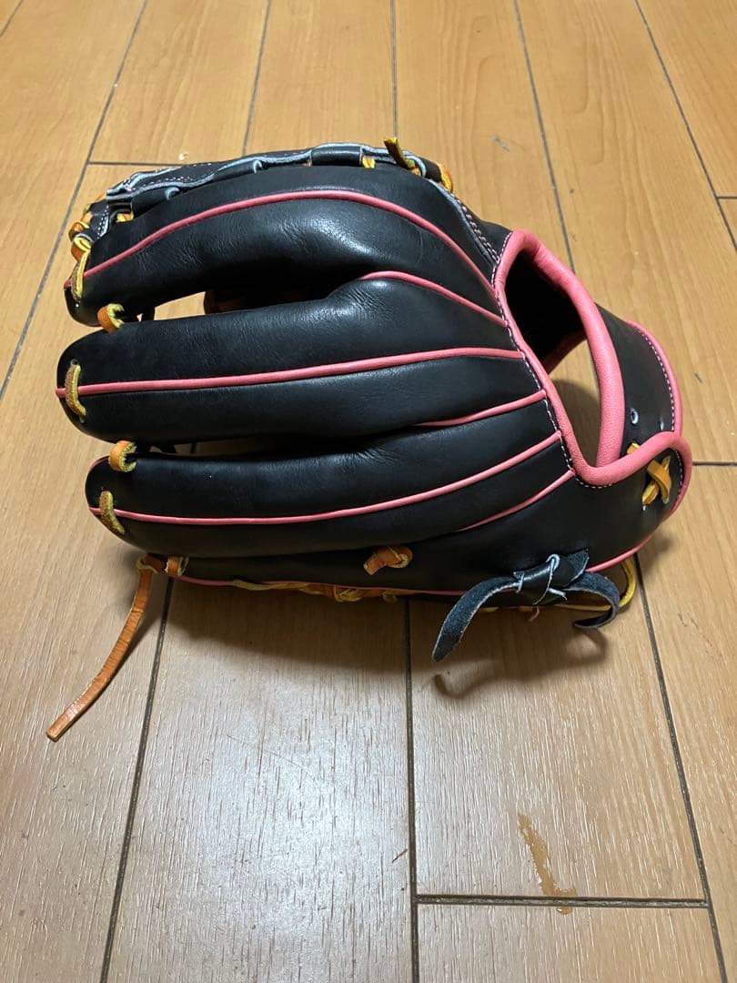 グランスター　グラブ　オーダー　軟式用　内野用