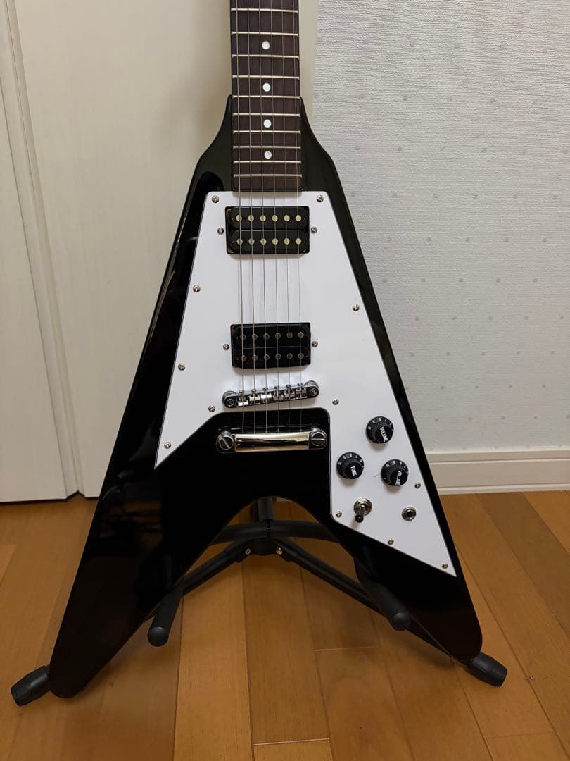 ギター PLAYTECH FV430 BLACK