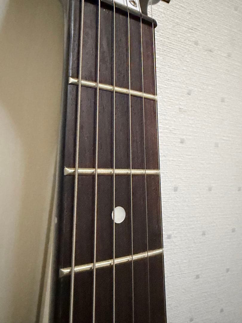 ギター PLAYTECH FV430 BLACK