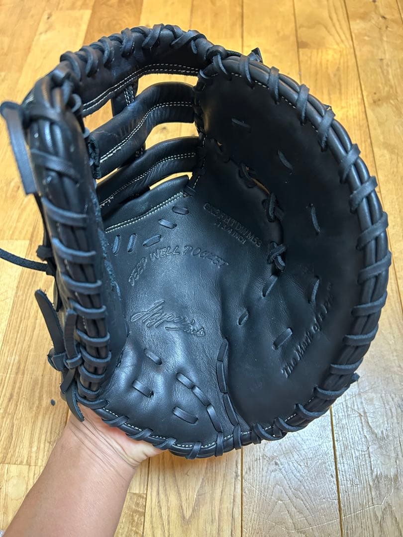 ローリングス 軟式 ファーストミット大人用 即戦力