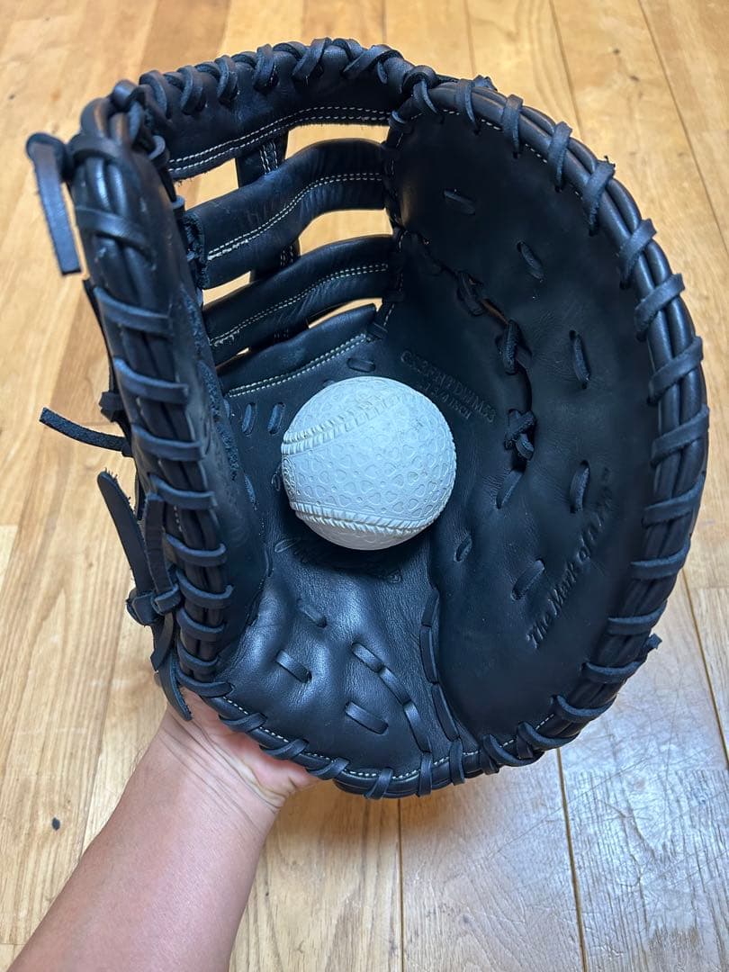 ローリングス 軟式 ファーストミット大人用 即戦力