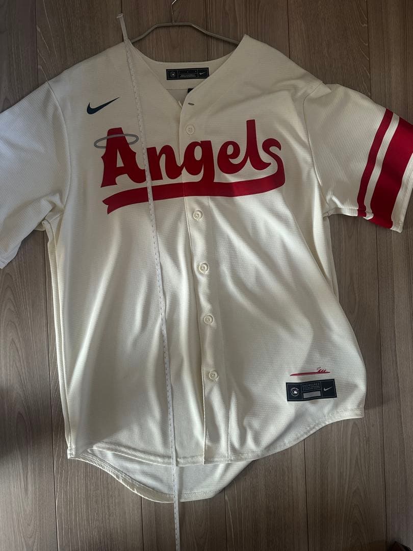 【アメリカ現地購入】大谷翔平 エンゼルス ユニホーム