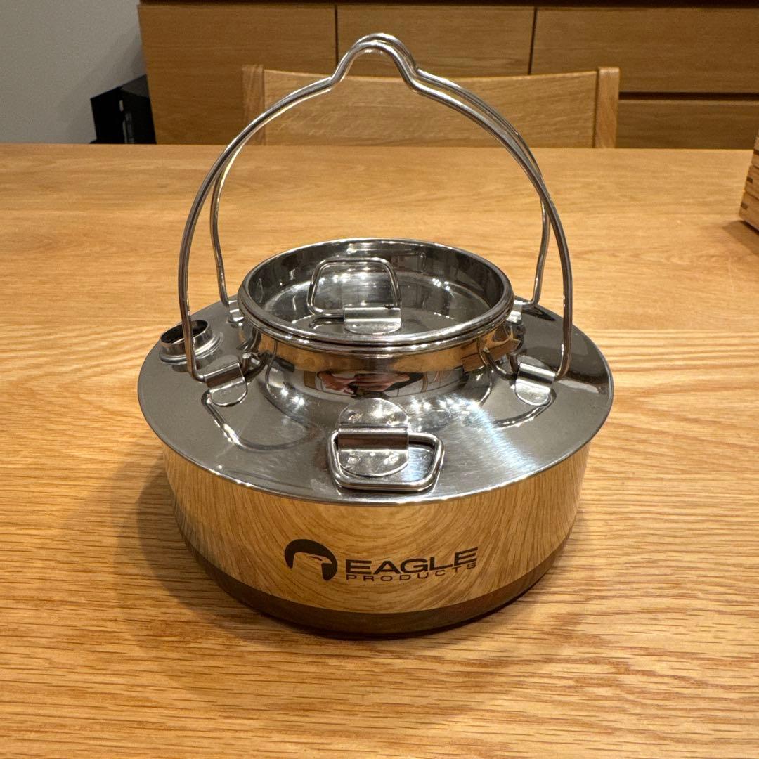 EAGLE Products Campfire Kettle イーグル