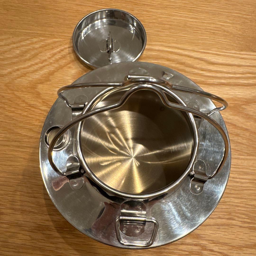 EAGLE Products Campfire Kettle イーグル