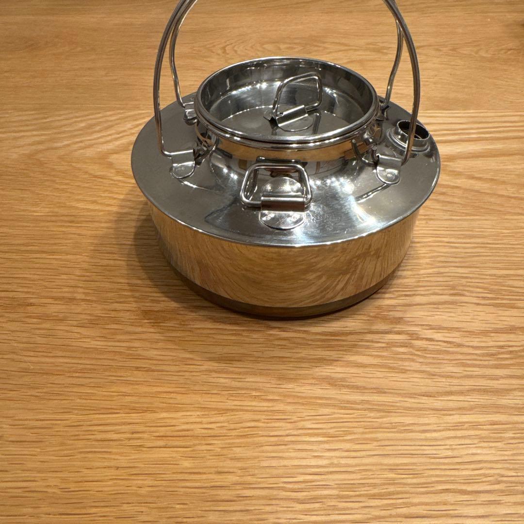 EAGLE Products Campfire Kettle イーグル