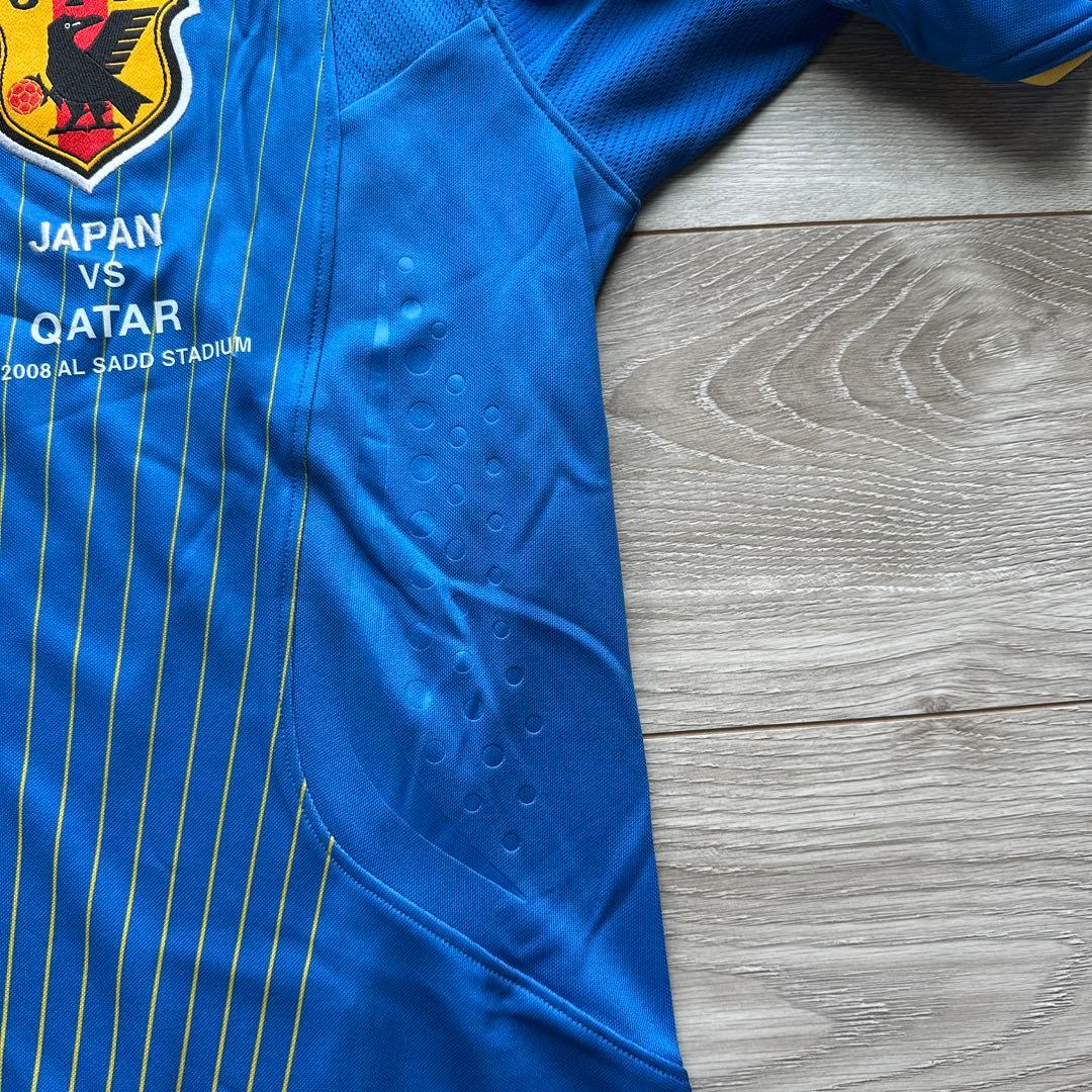 adidas サッカー 日本代表 レプリカ ユニフォーム L 未使用 タグ付き