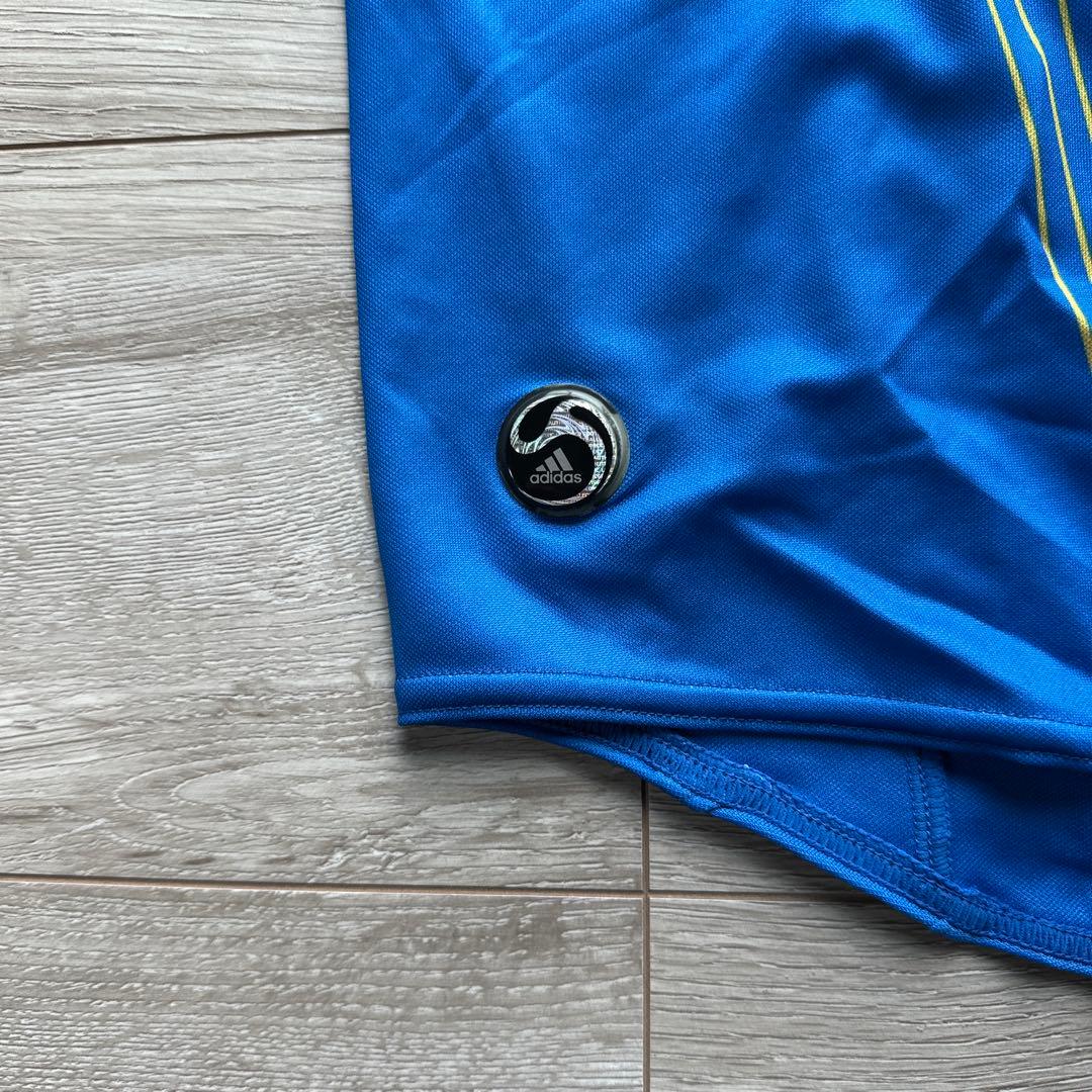 adidas サッカー 日本代表 レプリカ ユニフォーム L 未使用 タグ付き