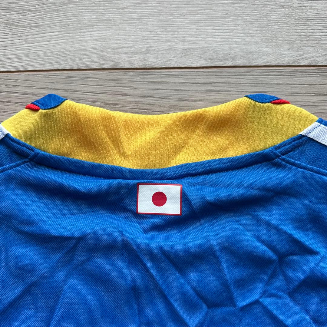 adidas サッカー 日本代表 レプリカ ユニフォーム L 未使用 タグ付き
