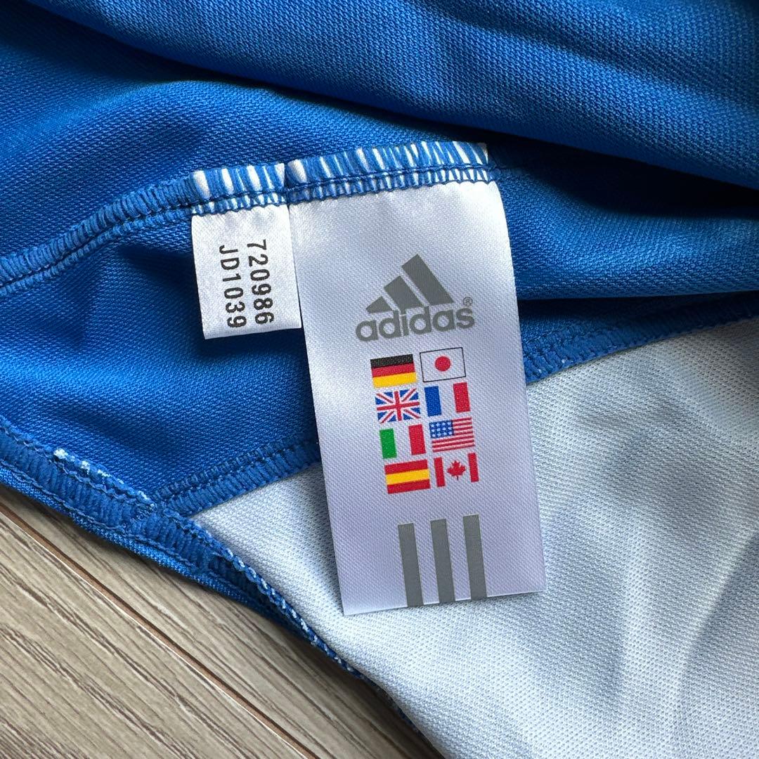 adidas サッカー 日本代表 レプリカ ユニフォーム L 未使用 タグ付き