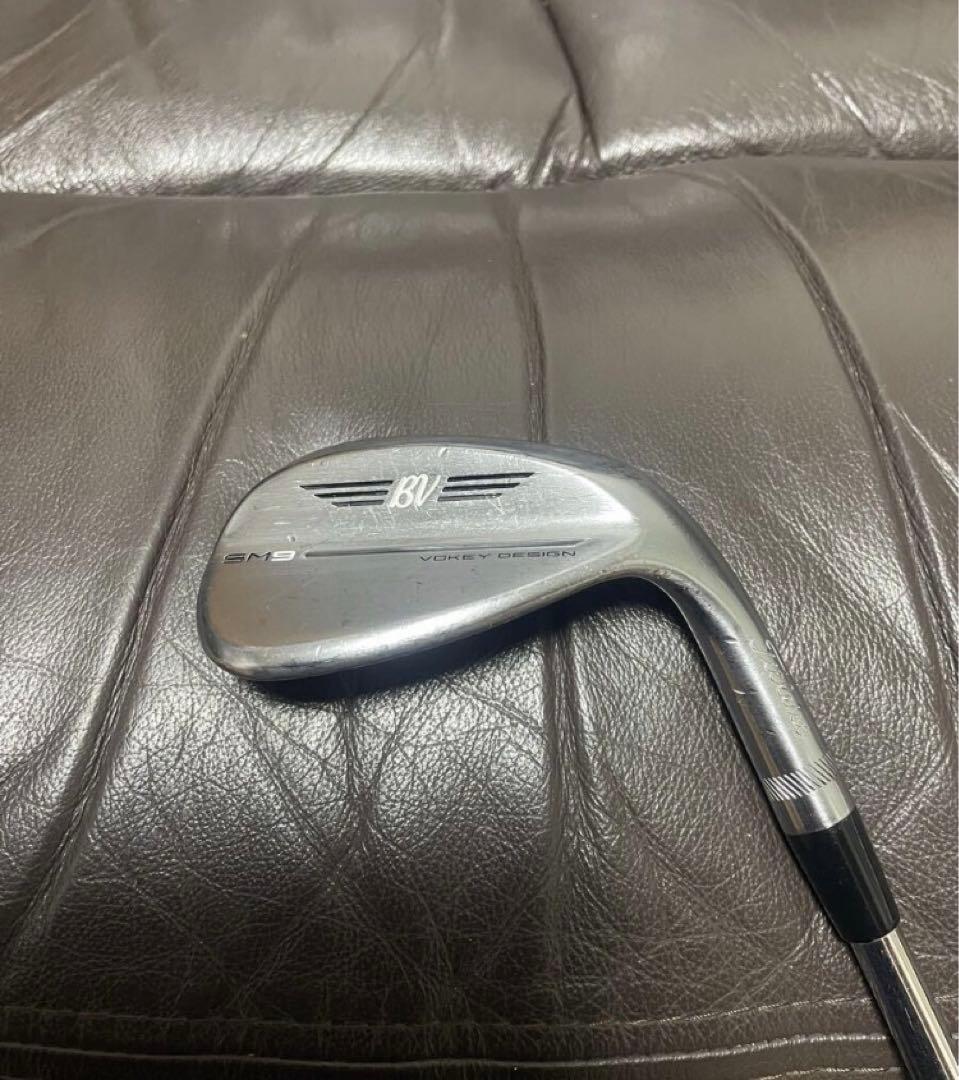タイトリスト ボーケイ SM9 54-12D ウェッジフレックス 中古品