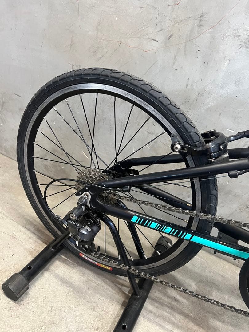 ミニベロロードバイク　Bianchi PISA ビアンキ　ピサ