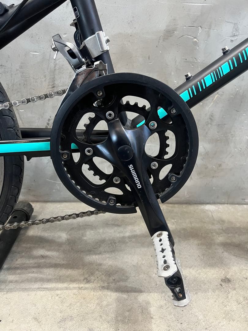 ミニベロロードバイク　Bianchi PISA ビアンキ　ピサ