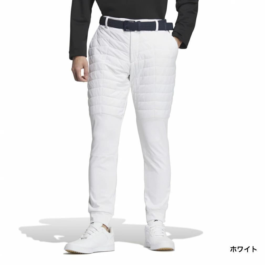 D2.新品 85 アディダス ゴルフコンビネーション ジョガーパンツHY0876