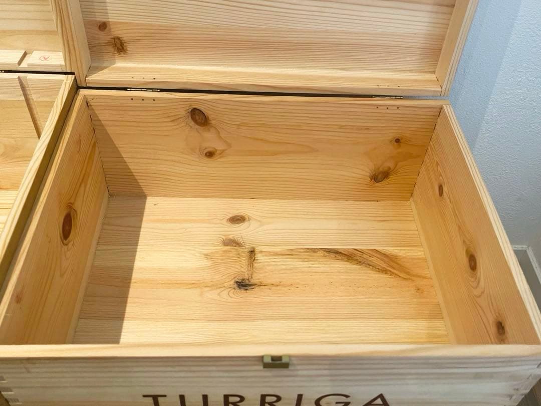 LUCE TURRIGA ルーチェトゥーリガ 木箱4点セット まとめ売り