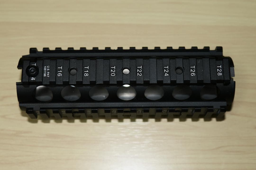 マルイ M4A1 MWS GBBハンドガード