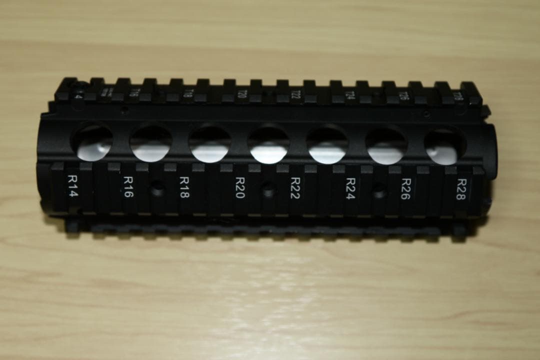 マルイ M4A1 MWS GBBハンドガード