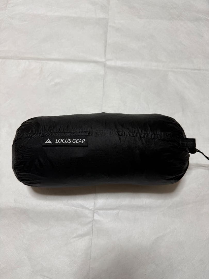 LOCUS GEAR Khufu 2/3 Mesh ブラック　インナーメッシュ